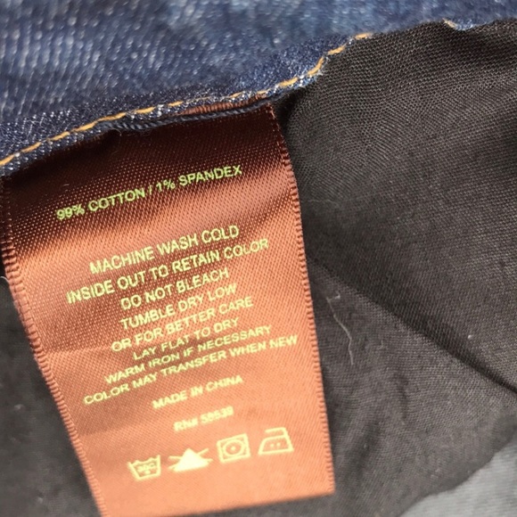 KUT from the Kloth cropped jeans - Picture 5 of 8